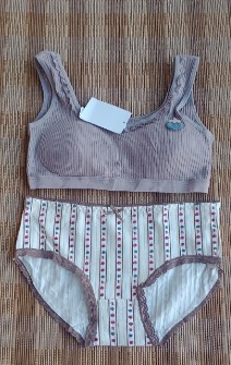 شورت وسوتین