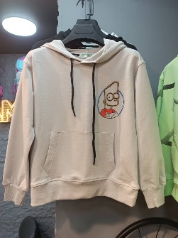 بولیز یقه گرد دورس پنبه