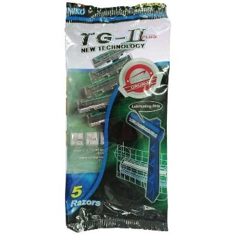 مسواک -خمیر،ژیلت، شامپو