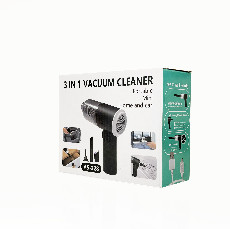 جارو شارژی ماشین