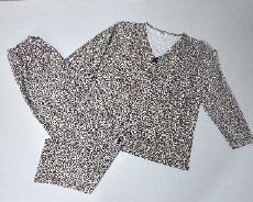 ست بلوز شلوار قواره دار