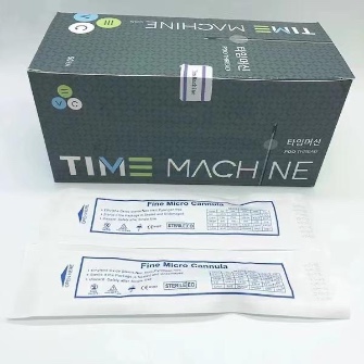 کانولا تایم ماشین