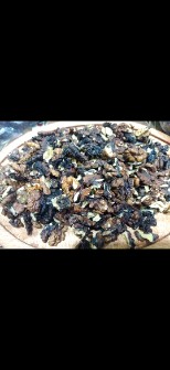 مغز گردو فسنجونی درجه دو