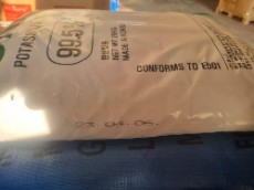 پتاسیم کربنات