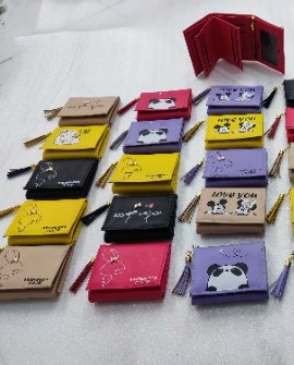 کیف پول چرم مصنوعی